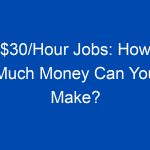 30 hour jobs how much money can you make 4214 jpg